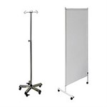 Ширмы и штативы