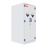 Шкафы полипропиленовые для хранения кислот и щелочей