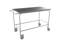 Стол (тележка) Боброва инструментальный для операционных Айболит-1200 4980