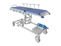 Тележка для перевозки больных Промет МД ТБЛ-02 4986