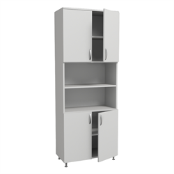 Шкаф для документов двухстворчатый ШД 2/16 5006