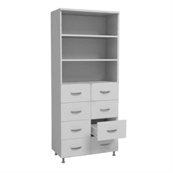 Шкаф для документов ШД 2/08 5008