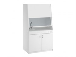 Шкаф вытяжной лабораторный АСК ШВ.02.00 Стандарт плюс (пластик) 5175