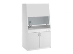 Шкаф вытяжной лабораторный АСК ШВ.02.01 Стандарт плюс (керамика) 3816