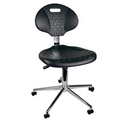 Кресло медицинское КР12 полиуретановое 5024