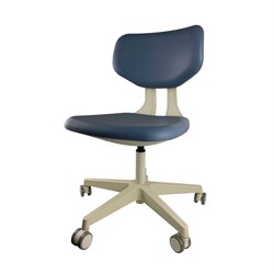 Лабораторный стул КЛ-1 (полиуретановый) 5026