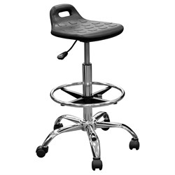 Табурет Т11-В медицинский полиуретановый 5029