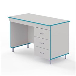 Стол письменный СП НВК 1200 (1200x600x750) 5034