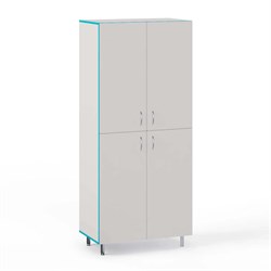 Шкаф для хранения приборов ШПР НВК 800 (800x460x1820) 5038