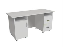 Стол двухтумбовый СК 2/02 5068_D9DF1