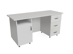 Стол двухтумбовый СК 2/03 5069_EA118