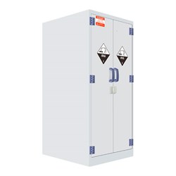 Шкаф для кислот полипропиленовый 227 л (ZYP0060) 5090_9A849