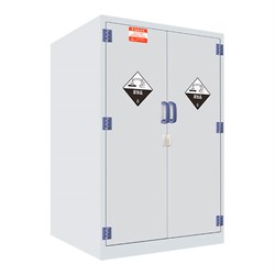 Шкаф для кислот полипропиленовый 410 л (ZYP0090) 5091_FDFF5