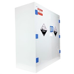 Шкаф для кислот полипропиленовый 114 л (ZYP0030) 5093_2B212