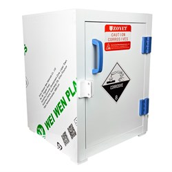 Шкаф для кислот полипропиленовый 15 л (ZYP0004) 5096_C581A