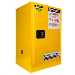 Металлический шкаф для хранения ЛВЖ 45 л (590×460×890 мм) 5099_EB9D1