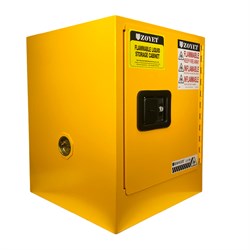 Металлический шкаф для хранения ЛВЖ 15 л (430×430×560 мм) 5100_C829C