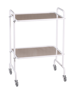 Столик инструментальный Ока-Медик СМи-5 (стекло/стекло) 5132_8E2CC