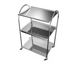 Столик инструментальный Электра СИ 2-01 (3Н) 5143_D645B