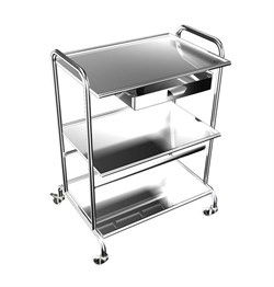 Столик медицинский передвижной Электра СИя 2 3-01 (3-1) 5148