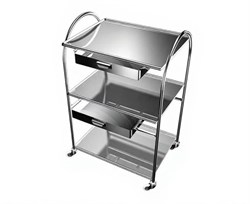 Столик медицинский передвижной Электра СИ 2-01 (3Н-2) 5149_62E68