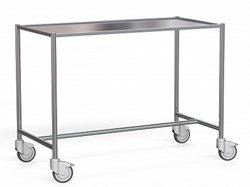 Стол медицинский для раскладки медицинского инструмента (стол Боброва) БТ-Ск-7-10 5157