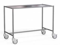 Стол медицинский для раскладки медицинского инструмента (стол Боброва) БТ-Ск-7-14 5161_0C5E1