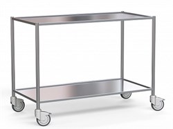 Стол медицинский для раскладки медицинского инструмента (стол Боброва) БТ-СНПк-7-8 5165