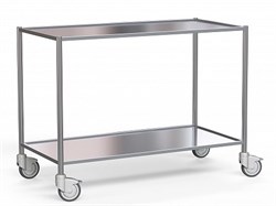 Стол медицинский для раскладки медицинского инструмента (стол Боброва) БТ-СНПк-7-15 5172_40615