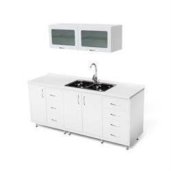 Комплект медицинской мебели №1 ВЗМО 5174_D04B6