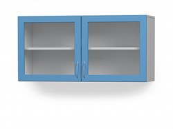 Шкаф медицинский металлический навесной БТ-52С 5181_59F12