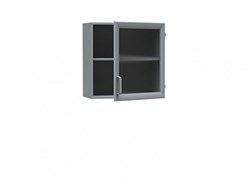 Шкаф медицинский из ДСП в пластике, навесной, БТ-ШНС 5186