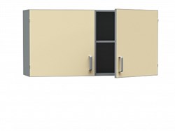 Шкаф медицинский из ДСП в пластике, навесной, БТ-ШН 5188_B59D3