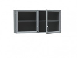 Шкаф медицинский из ДСП в пластике, навесной, БТ-ШНС 5189_0B0F7