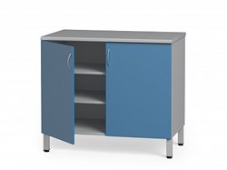 Тумба медицинская металлическая БТ-25 5196