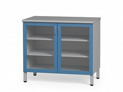 Тумба медицинская металлическая БТ-25С 5197