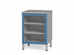 Тумба медицинская металлическая БТ-05С 5209