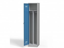 Шкаф медицинский металлический для одежды БТ-А21П-40/50 5250