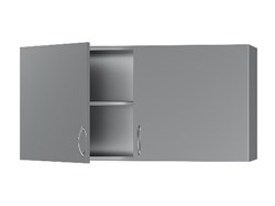 Шкаф медицинский навесной ШнсР-8 5285