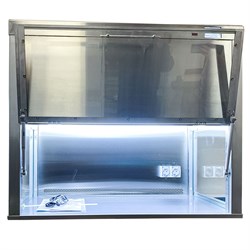 Бокс для ПЦР-диагностики ТАГЛЕР БАВС-600Н 5293_8733F