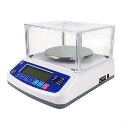 Весы лабораторные Масса-К ВК-150.1 (150 г, 0,005 г, внешняя калибровка) 5297