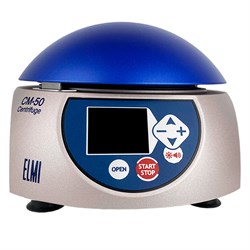 Медицинская центрифуга ELMI CM-50 (до 15000 об/мин, 12х2 мл) 5311_7CCF0