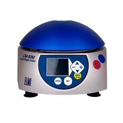 Медицинская центрифуга-встряхиватель ELMI CM-50M (до 15000 об/мин, 12х2 мл) 5313