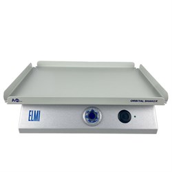 Медицинский орбитальный шейкер ELMI S-3.02M.A20 (аналоговый, 235×355 мм, амплитуда 20 мм, до 500 об/мин) 5320