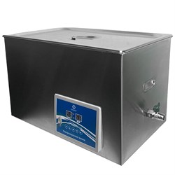 Ультразвуковая ванна (мойка) Stegler 22DT (22 л, 20-80 °C, 600 Вт) 5338