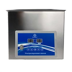 Ультразвуковая ванна (мойка) Stegler 3DT (3 л, 20-80 °C, 120 Вт) 5340