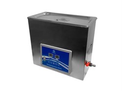 Ультразвуковая ванна (мойка) Stegler 6DT (6 л, 20-80 °C, 180 Вт) 5342