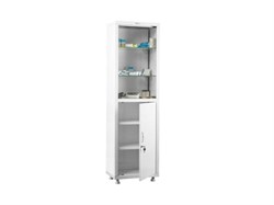 Шкаф медицинский металлический Промет МД 1 1650/SG 3707