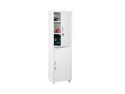 Шкаф медицинский металлический Промет МД 1 1650/SS 3708