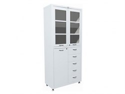Шкаф медицинский Промет МД 2 1780 R-5 3721